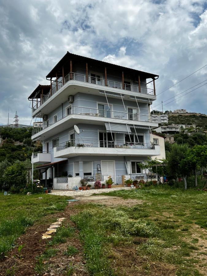 Ilias Family Rooms Himare Exterior photo