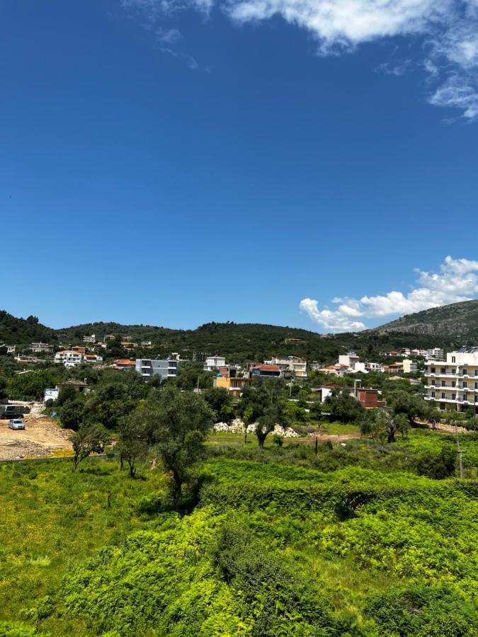 Ilias Family Rooms Himare Exterior photo