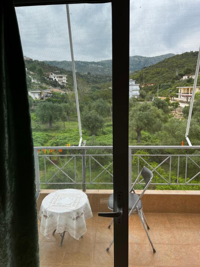 Ilias Family Rooms Himare Exterior photo