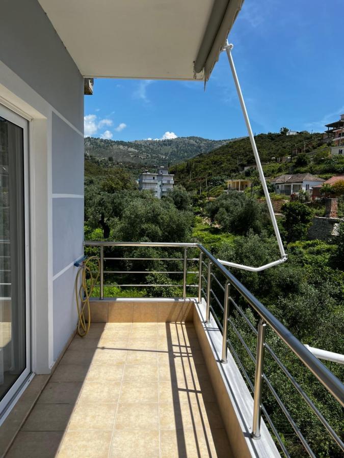 Ilias Family Rooms Himare Exterior photo