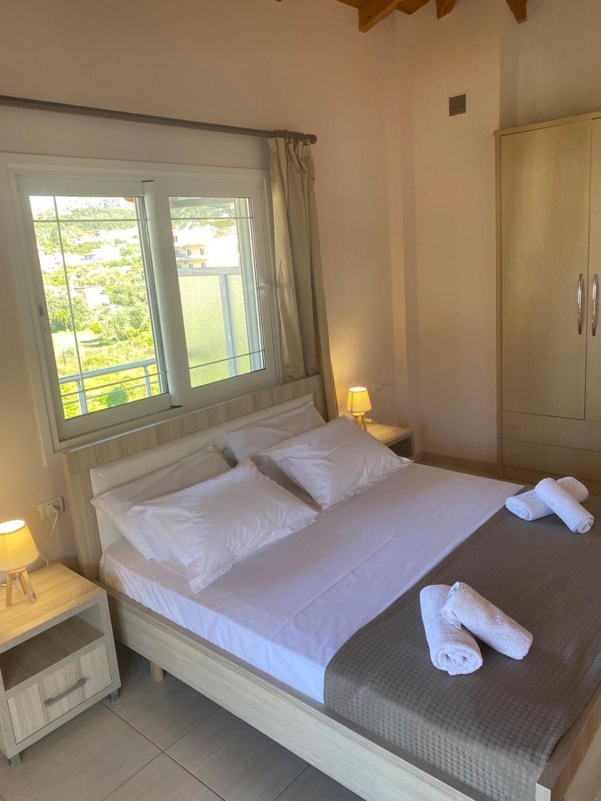 Ilias Family Rooms Himare Exterior photo