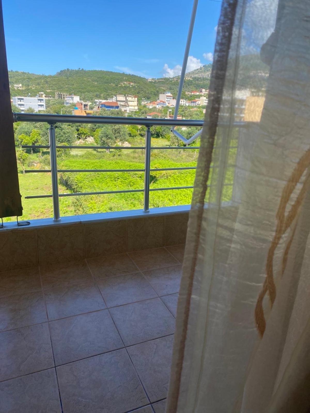 Ilias Family Rooms Himare Exterior photo
